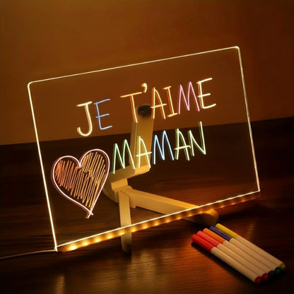 Magic Doodle™ – La Tablette Lumineuse